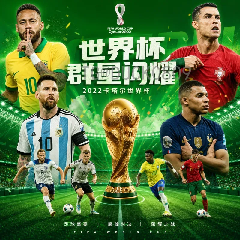 2026年国际足联世界杯球队赛程前瞻：48队激战美加墨